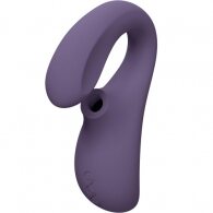 Lelo Enigma Wave Triple Stimulation Massager Purple