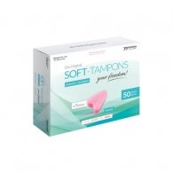 Soft Tampons Normal Box of 50