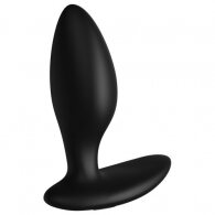 We Vibe Ditto Plus Vibrating Butt Plug Black
