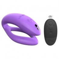 We Vibe Sync O C shaped Couples Vibrator Purple