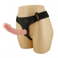 Ultra Passionate Harness with realistic dildo 19.8 cm