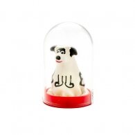 H7 Dalmatian Dog Fun condom