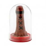 Διασκεδαστικό προφυλακτικό H50 Κολώνα Τροχαίας στο Άμστερνταμ