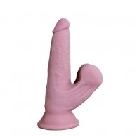 TOYBOY ΩΡΙΩΝ ομοίωμα πέους με ευλύγιστους Όρχεις και Βεντούζα 19