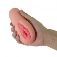 TOYBOY Αφροδίτη ρεαλιστικό φυσικό Μουνάκι αυνανιστήρι 16.5 εκ