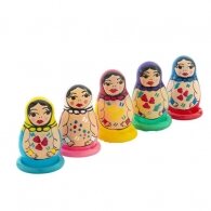 Διασκεδαστικό προφυλακτικό H111 Ματριόσκα μιξ