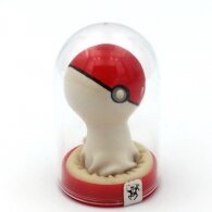 Διασκεδαστικό προφυλακτικό H116 Μπάλα Κόκκινο Άσπρο