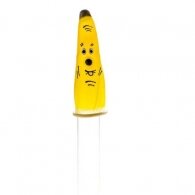 Διασκεδαστικό προφυλακτικό XL 13 Μπανάνα