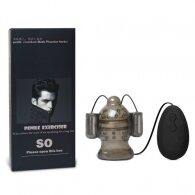 Penis Trainer with 20 speed Vibrators