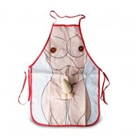 Sexy Apron with Penis
