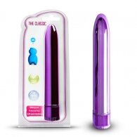 Multi speed Bullet Vibrator 18x2.5 cm PURPLE