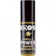 Eros Vanilla Power Warming Massage Oil 100 ml