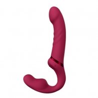 Lovense Lapis Flexible double-ended vibrating strapless strap-on