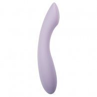 Svakom Amy 2 G-spot and clitoris vibrator PASTEL LILAC