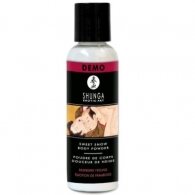 SHUNGA Sweet Snow Body Powder Raspberry 60gr