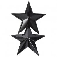 Naughty Toys Metal Star Nipple Covers.