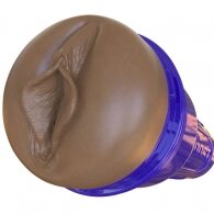 Fleshlight Boost Bang Medium Dark Flesh Masturbator