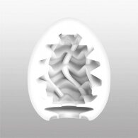 Tenga Egg Wavy II masturbator