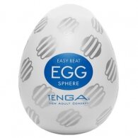 Tenga Egg Sphere masturbator