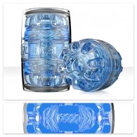Fleshlight The Quickshot TURBO Blue Ice masturbator