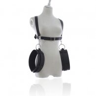 Stand and Deliver Sex Position Body Sling