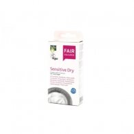 Fair Squared Condoms Sensitive Dry 10 pack
