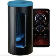 LELO F1s V3 Interactive Masturbator XL Blue