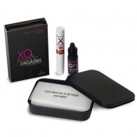 Sensuva XO Kisses and Orgasms Pleasure Kit