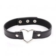 Naughty Toys Heart Collar