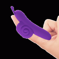 PRETTY LOVE SNAIL Honey Finger foreplay stimulator