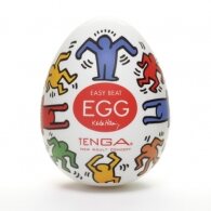 Αυνανιστήρι Tenga Keith Haring Egg Dance