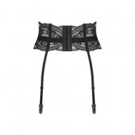 Obsessive Nutris Garter Belt Ζαρτιέρες Μαύρες