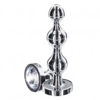 ToyJoy Anal Play Diamond Star Beads Medium