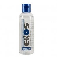 Λιπαντικό Νερού Eros Aqua Μπουκάλι 50 ml