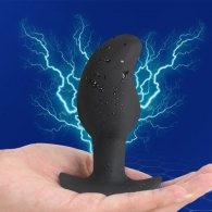 TOYBOY Τηλεχειριζόμενη πρωκτική σφήνα με ηλεκτροδιέγερση