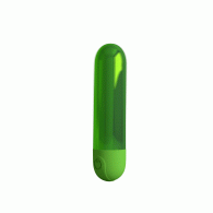 Pretty Love Kiwi mini bullet vibrator GREEN