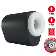 PRETTY LOVE DJ Girl male vibrating thrusting stroker