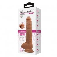 Beautiful Dick Realistic Dildo with Suction 28 x 4.2 cm