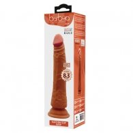 Baile Ammut Realistic Dildo with Suction 21 x 3.7 cm