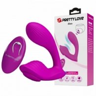PRETTY LOVE ZICO wearable clip-on vibrator