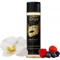 Orgie Tantric Λάδι για Μασάζ με Άρωμα Love Ritual 200ml