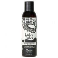Orgie Λιπαντικό με υφή και όψη σπέρματος Lube Tube Semen 150ml
