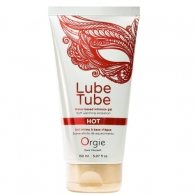 Orgie Lube Tube Hot 150ml