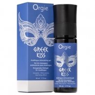 Orgie Greek Kiss Πρωκτικό Λιπαντικό Gel 50ml
