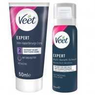 Veet XPERT Intimate Hair Removal Set