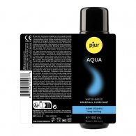 Pjur Aqua Water Based Lube 100 ml