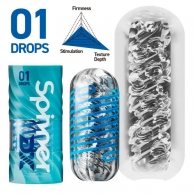Tenga Spinner DX 01 Drops Reusable Masturbator for men