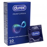 Durex Performa Προφυλακτικά για μεγαλύτερη διάρκεια στο σεξ