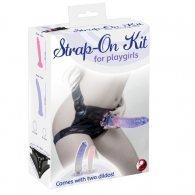 YOU2TOYS Strap-on Kit for Playgirls