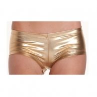 Golden Panty for Her